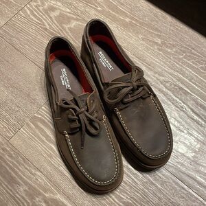 Men’s Casual Boat Shoes